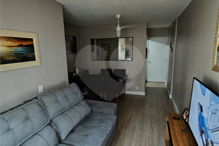 Apartamento à venda com 3 quartos em Jardim Santa Emília, São Paulo, SP