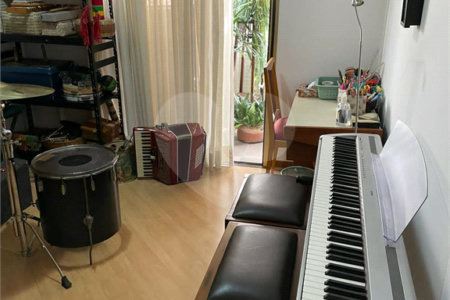 Apartamento à venda com 3 suítes em Granja Julieta, São Paulo, SP