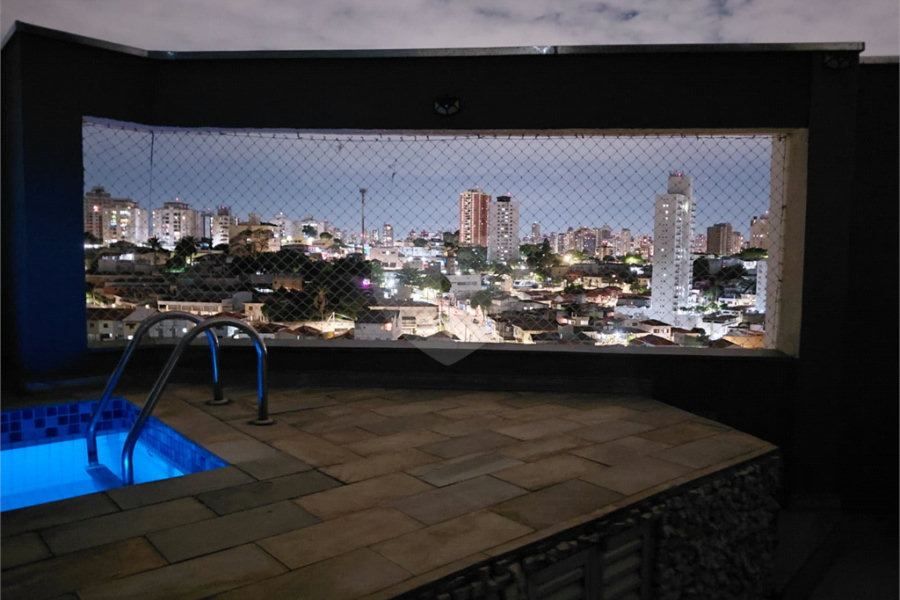 Apartamento à venda com 2 quartos, sendo 1 suíte, em Mandaqui, São Paulo, SP