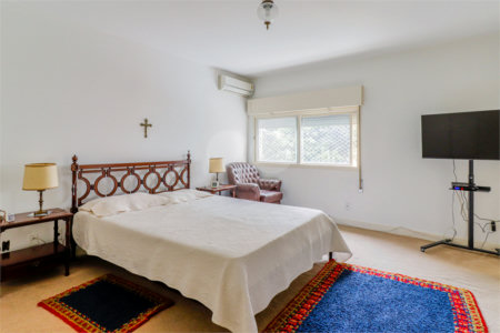 Apartamento à venda com 4 quartos, sendo 2 suítes, em Jardim Paulista, São Paulo, SP