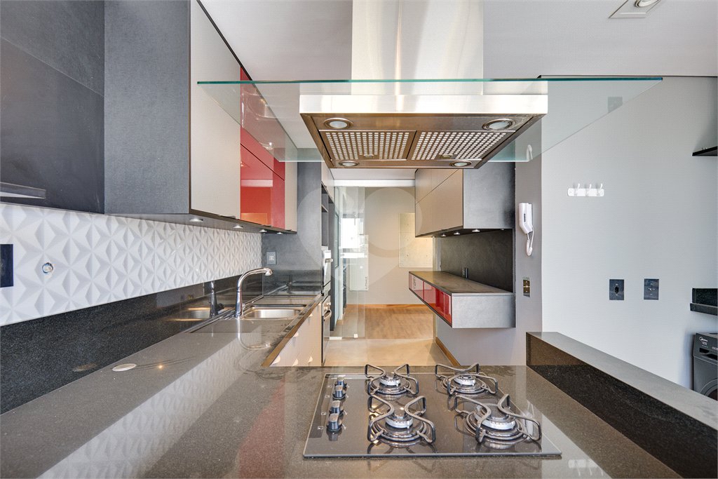 Apartamento à venda com 2 quartos em Alto da Boa Vista, São Paulo, SP