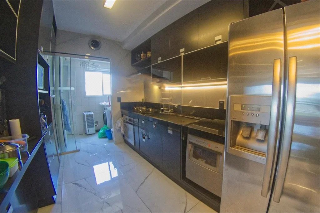 Apartamento à venda com 3 suítes em Cidade São Francisco, São Paulo, SP