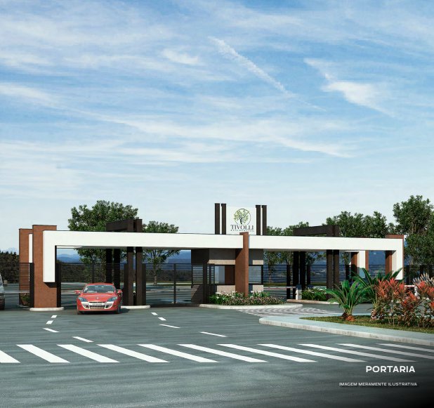 Residencial Tivolli