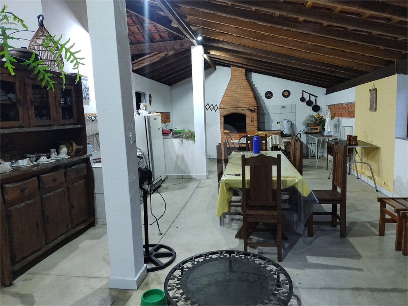 Chácara à venda com 2 quartos em Jundiaquara, Araçoiaba da Serra, SP
