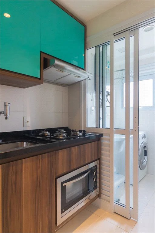 Apartamento à venda com 2 quartos, sendo 1 suíte,  em Vila Gertrudes, São Paulo, SP