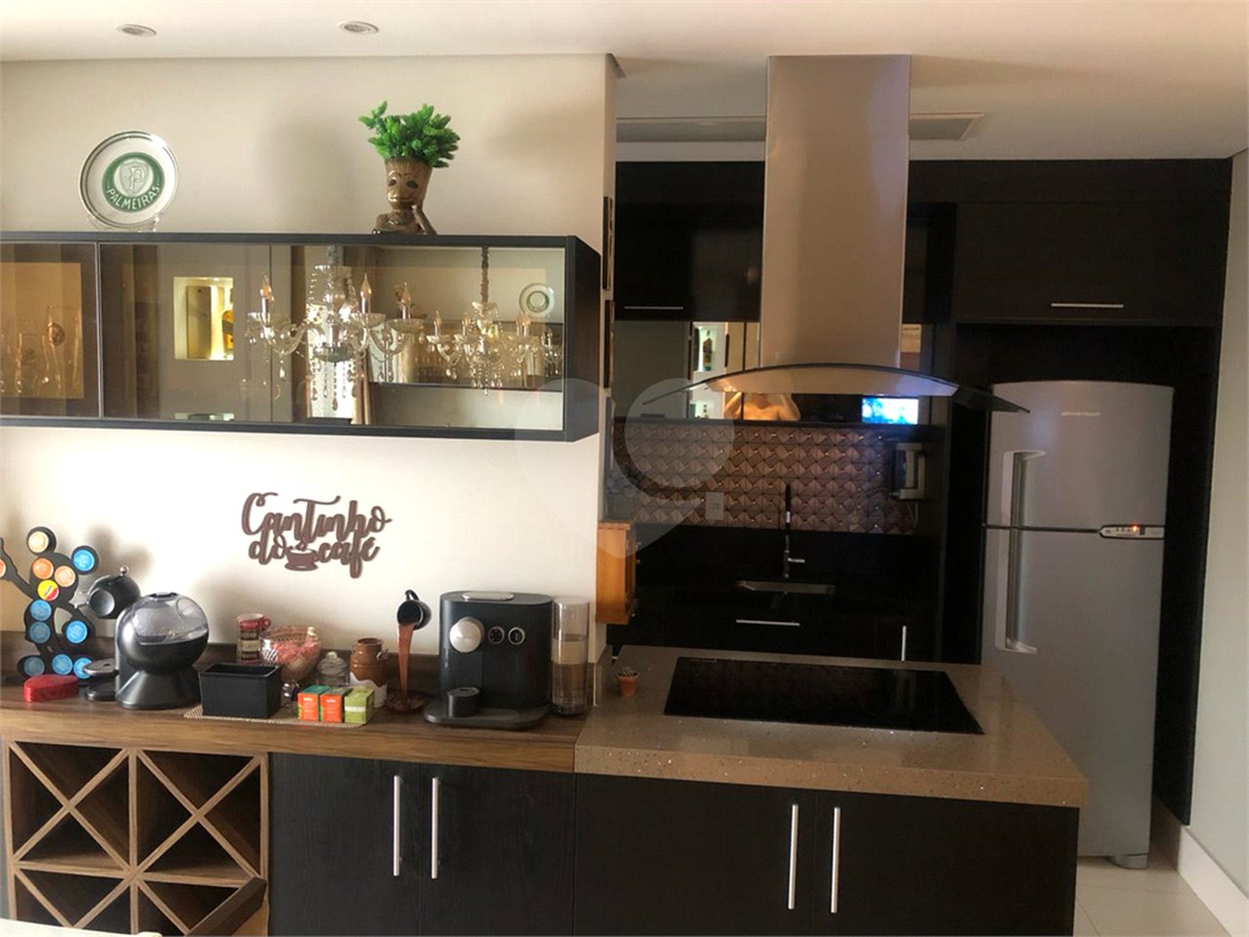 Apartamento à venda com 3 quartos, sendo 1 suíte,  em Vila Sfeir, Indaiatuba, SP
