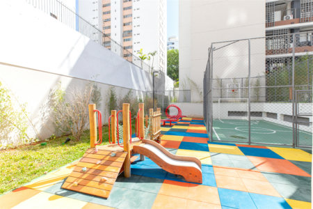 Apartamento à venda com 4 suítes em Campo Belo, São Paulo, SP