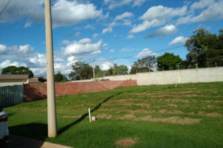Terreno à venda em Loteamento Residencial Una, Itu, SP