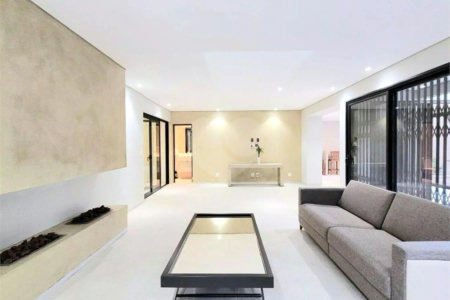 Casa à venda com 4 suítes em Brooklin Paulista, São Paulo, SP