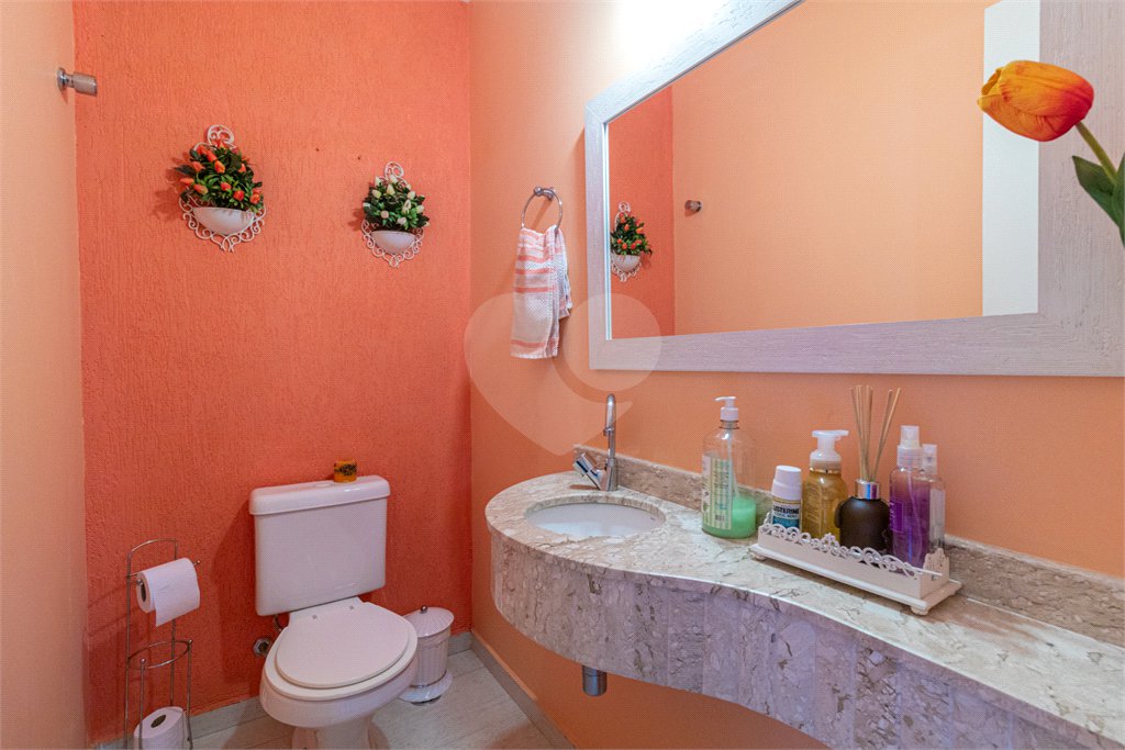 Casa à venda com 4 suítes no condomínio Vila das Acacias, São Paulo - SP
