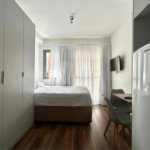 Apartamento à venda com 1 quarto em Brooklin, São Paulo, SP