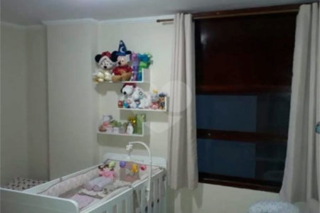 Apartamento à venda com 2 quartos em Vila Monumento, São Paulo, SP