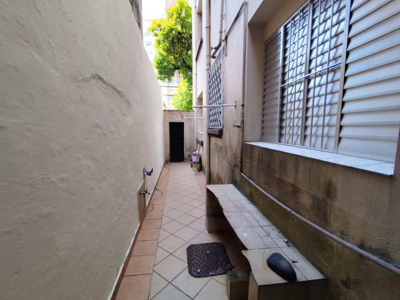 Apartamento com 3 dormitórios para alugar, 90 m² - Gonzaga - Santos/SP