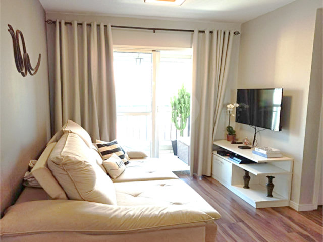 Apartamento à venda com 2 quartos em Vila Andrade, São Paulo, SP
