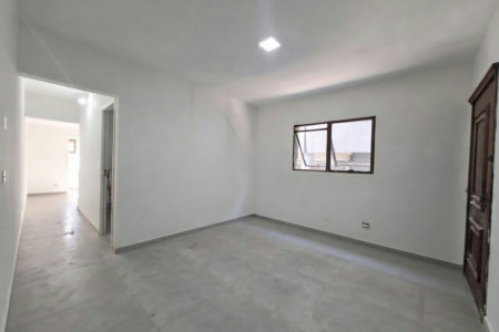 Apartamento com 1 dormitório para alugar, 55 m² por R$ 3.400,00/mês - Embaré - Santos/SP