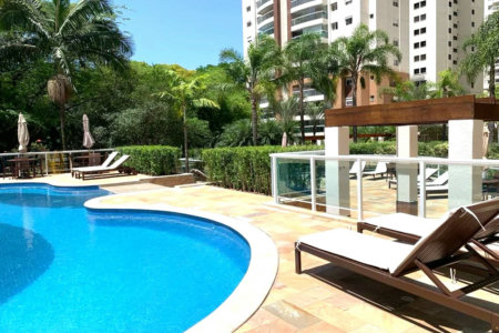 Apartamento à venda com 4 quartos, sendo 3 suítes, em Vila Leopoldina, São Paulo, SP