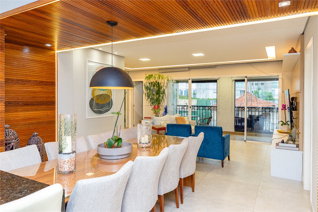 Apartamento à venda com 4 quartos, sendo 1 suíte, em Jardim Monte Kemel, São Paulo, SP