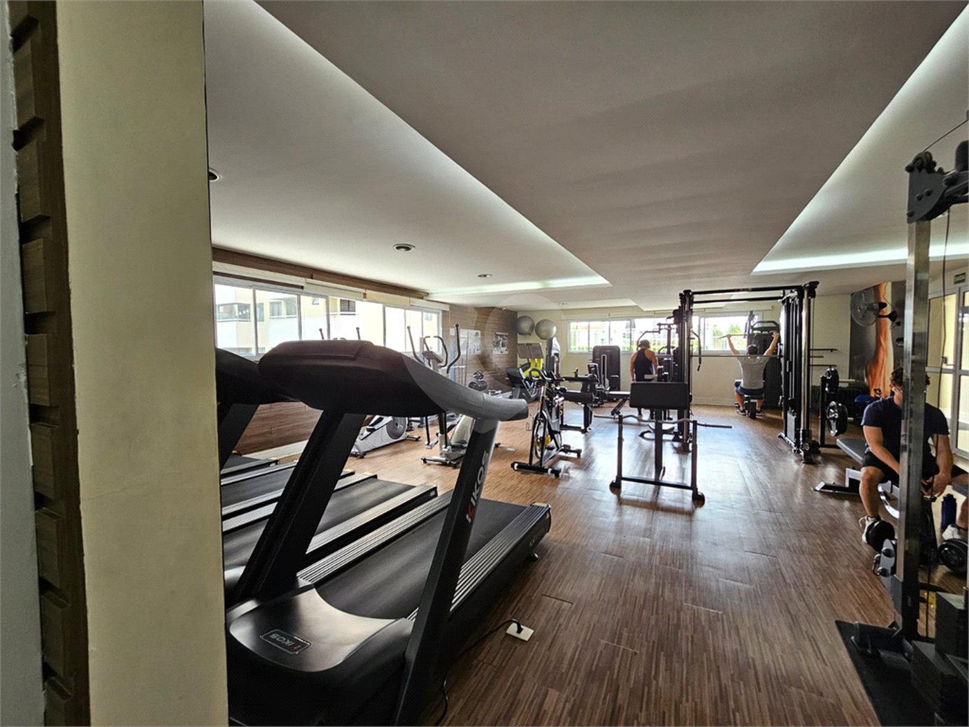 Apartamento à venda com 2 quartos, sendo 1 suíte, em Alto da Boa Vista, São Paulo, SP