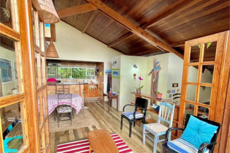 Casa com 3 dormitórios à venda, 122 m² por R$ 1.100.000,00 - Toninhas - Ubatuba/SP