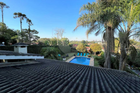 Casa à venda com 4 suítes em Vila Santo Antônio, Cotia, SP
