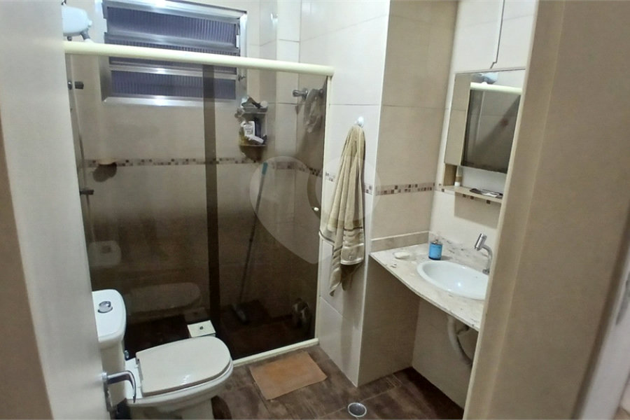 Apartamento à venda com 1 quarto em Santana, São Paulo, SP