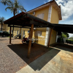 Casa à venda com 2 quartos em Jardim Paranapunga, Três Lagoas, MS
