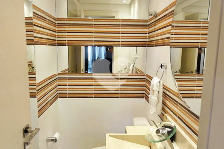 Apartamento à venda com 4 suítes em Santana, São Paulo, SP