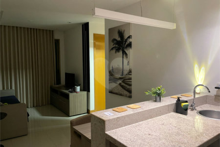 Apartamento para alugar com 1 quarto em Jacarepaguá, Rio de Janeiro, RJ