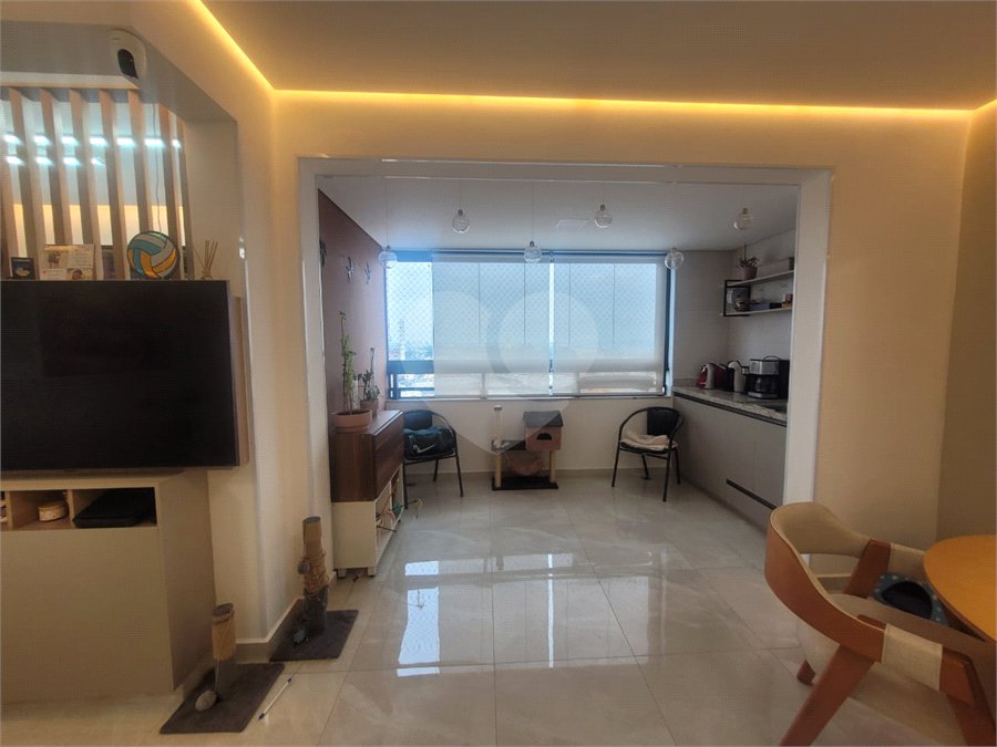 Apartamento à venda com 3 quartos, sendo 1 suíte, em Vila Espírito Santo, Sorocaba, SP