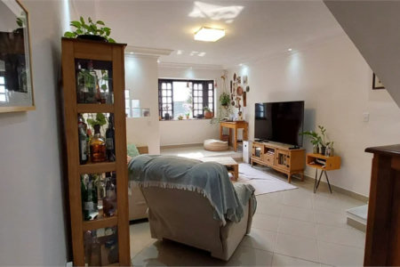 Casa à venda com 2 quartos, sendo 1 suíte,  em Parque Residencial da Lapa, São Paulo, SP