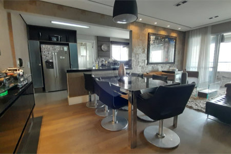 Apartamento à venda com 2 suítes no Centro, São Bernardo do Campo, SP