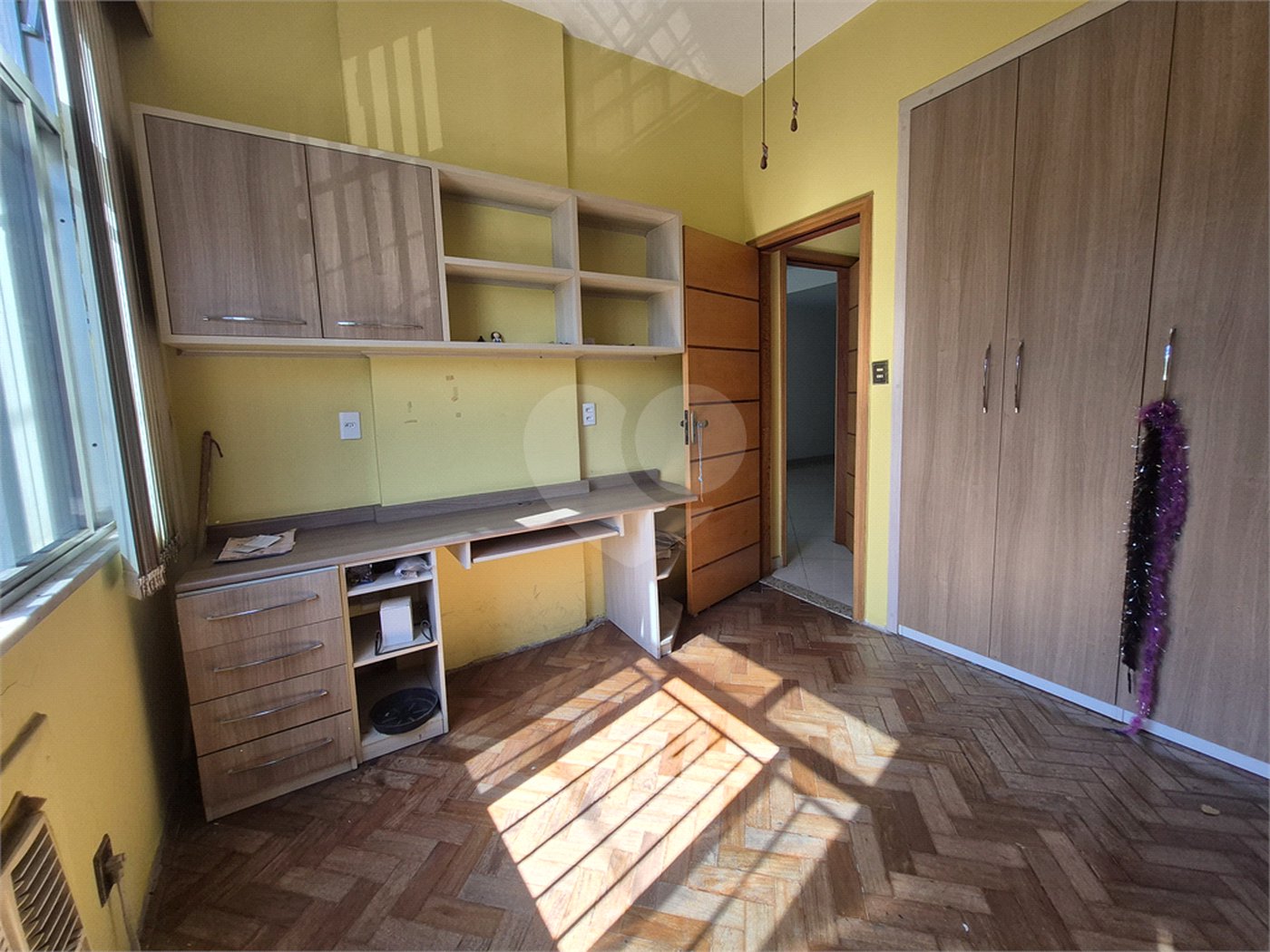 Apartamento à venda com 3 quartos em Tijuca, Rio de Janeiro, RJ