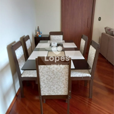 Apartamento à venda com 2 quartos em Bosque dos Eucaliptos, São José dos Campos, SP