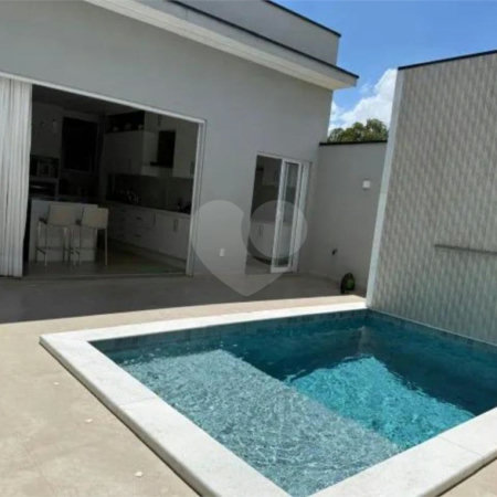 Casa à venda com 4 quartos, sendo 1 suíte, no condomínio Park Gran Reserve, Indaiatuba - SP
