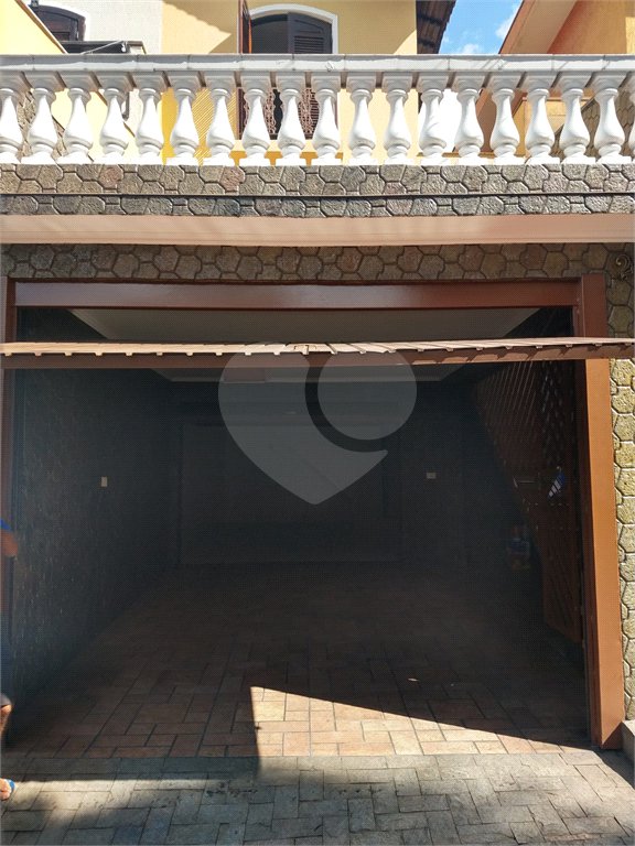 Sobrado à venda com 3 quartos, sendo 1 suíte, em Tucuruvi, São Paulo, SP