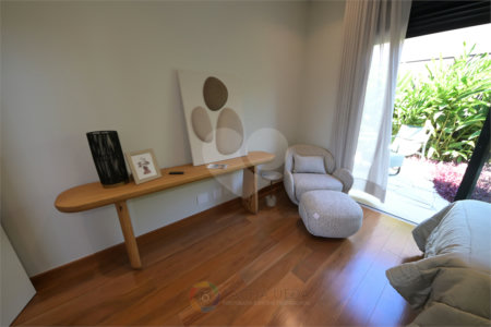 Casa à venda com 4 suítes no condomínio Villa dos Pinheiros, Indaiatuba - SP