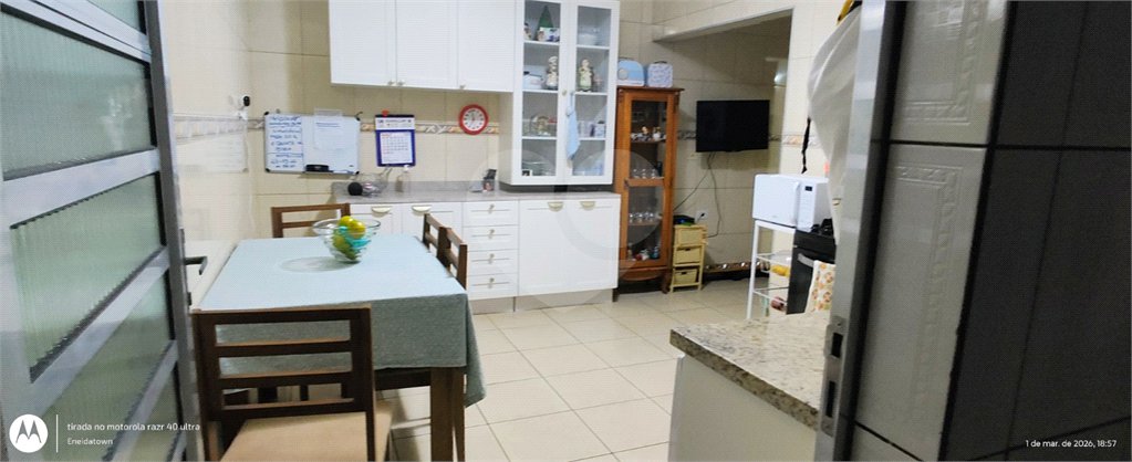 Casa à venda com 3 quartos em Jardim Ponte Rasa, São Paulo, SP