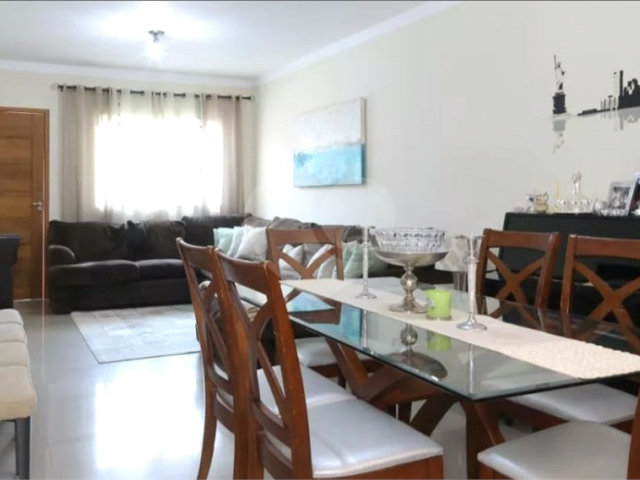 Sobrado à venda com 3 quartos, sendo 1 suíte, em Tucuruvi, São Paulo, SP