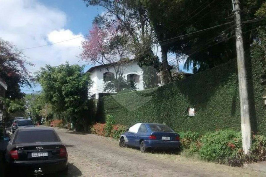 Terreno à venda em Horto Florestal, São Paulo, SP