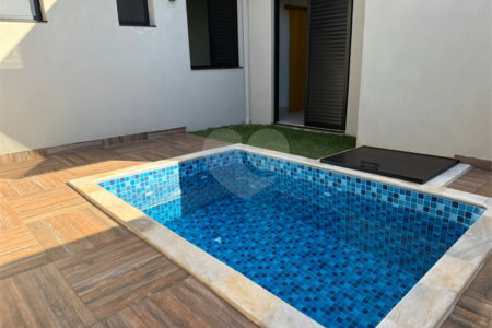Casa à venda com 3 suítes no condomínio Santa Marta Rp, Ribeirão Preto - SP