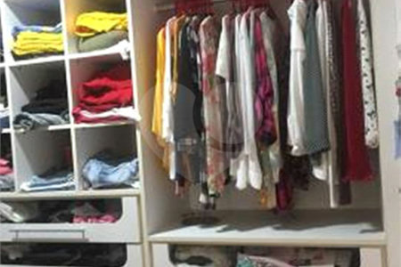 Casa à venda com 4 quartos, sendo 3 suítes, no condomínio Residencial Nova Cantareira, São Paulo - SP