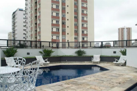 Apartamento à venda com 3 suítes em Tucuruvi, São Paulo, SP