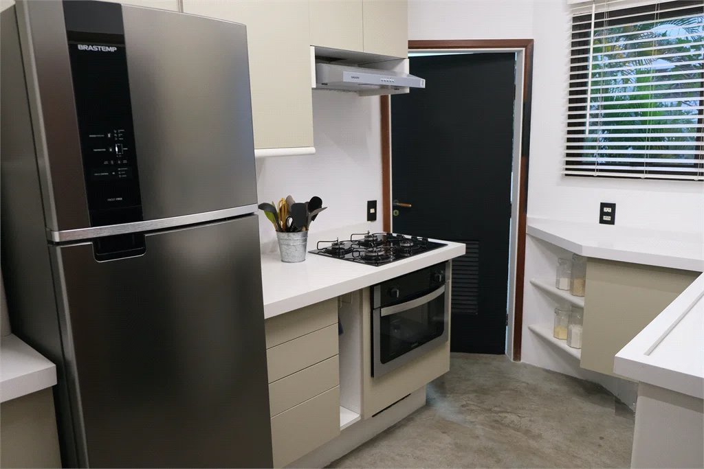 Apartamento à venda com 3 quartos, sendo 1 suíte, em Brooklin Paulista, São Paulo, SP