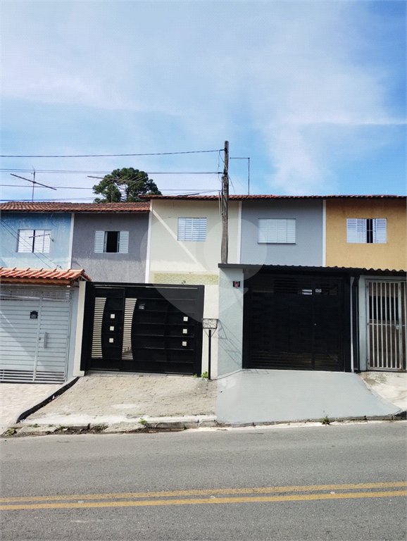 Casa à venda com 2 quartos, sendo 1 suíte, em Vila Caputera, Mogi das Cruzes, SP