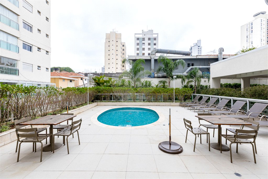 Apartamento à venda com 3 suítes em Vila Mascote, São Paulo, SP
