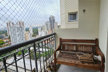 Apartamento à venda com 3 quartos, sendo 2 suítes, em Pinheiros, São Paulo, SP