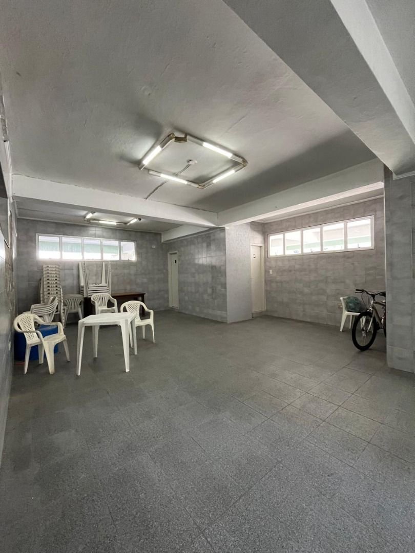 Apartamento com 3 dormitórios à venda, 113 m² por R$ 1.100.000,00 - Gonzaga - Santos/SP