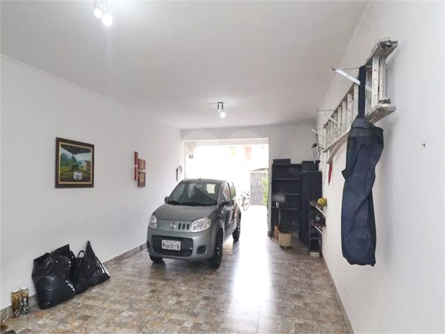 Sobrado à venda com 4 quartos, sendo 2 suítes, em Tucuruvi, São Paulo, SP