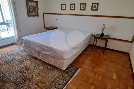 Apartamento para alugar com 3 quartos, sendo 1 suíte, em Jardim Paulista, São Paulo, SP