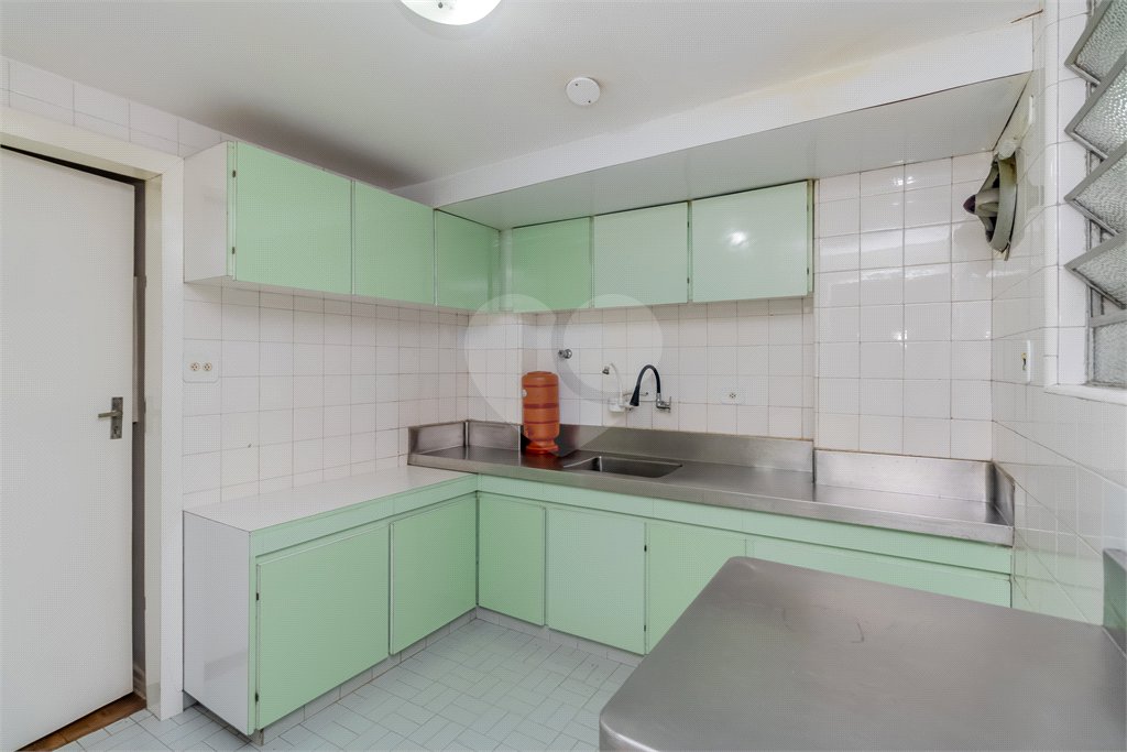 Apartamento à venda com 3 quartos em Água Branca, São Paulo, SP